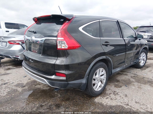2016 Honda Cr-v Ex-l მანქანა იყიდება აუქციონზე, vin: 2HKRM3H78GH552860, აუქციონის ნომერი: 44844519