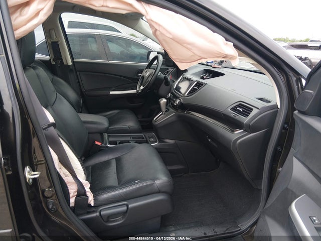 2016 Honda Cr-v Ex-l მანქანა იყიდება აუქციონზე, vin: 2HKRM3H78GH552860, აუქციონის ნომერი: 44844519