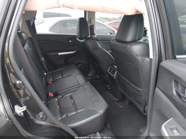 2016 Honda Cr-v Ex-l მანქანა იყიდება აუქციონზე, vin: 2HKRM3H78GH552860, აუქციონის ნომერი: 44844519