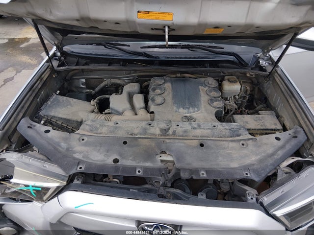 Продажа на аукционе авто 2015 Toyota 4runner Sr5, vin: JTEZU5JR3F5098969, номер лота: 44844521