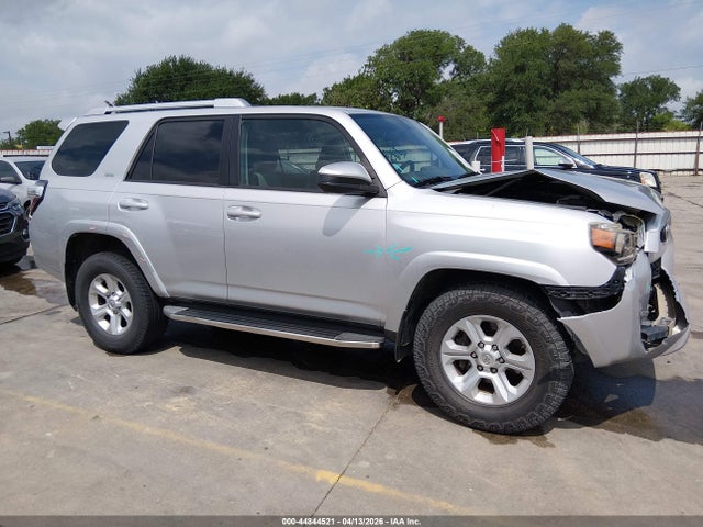 Продажа на аукционе авто 2015 Toyota 4runner Sr5, vin: JTEZU5JR3F5098969, номер лота: 44844521