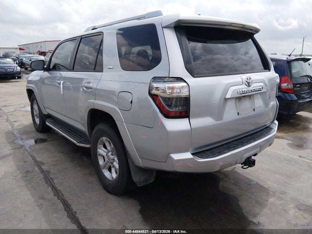 Продажа на аукционе авто 2015 Toyota 4runner Sr5, vin: JTEZU5JR3F5098969, номер лота: 44844521