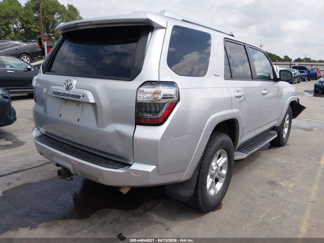 Продажа на аукционе авто 2015 Toyota 4runner Sr5, vin: JTEZU5JR3F5098969, номер лота: 44844521