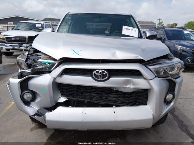 Продажа на аукционе авто 2015 Toyota 4runner Sr5, vin: JTEZU5JR3F5098969, номер лота: 44844521