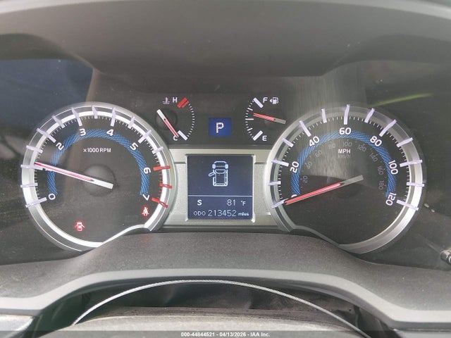 Продажа на аукционе авто 2015 Toyota 4runner Sr5, vin: JTEZU5JR3F5098969, номер лота: 44844521