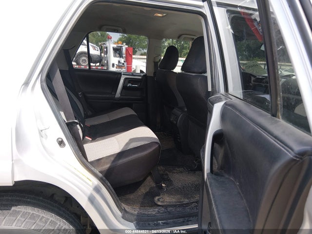 Продажа на аукционе авто 2015 Toyota 4runner Sr5, vin: JTEZU5JR3F5098969, номер лота: 44844521