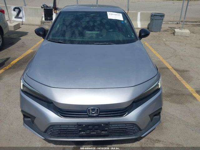 Продажа на аукционе авто 2023 Honda Civic Sport, vin: 2HGFE2F50PH510320, номер лота: 44844525