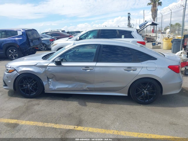 Продажа на аукционе авто 2023 Honda Civic Sport, vin: 2HGFE2F50PH510320, номер лота: 44844525