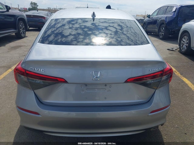 Продажа на аукционе авто 2023 Honda Civic Sport, vin: 2HGFE2F50PH510320, номер лота: 44844525