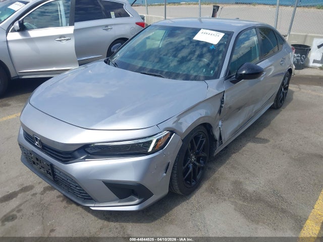 Продажа на аукционе авто 2023 Honda Civic Sport, vin: 2HGFE2F50PH510320, номер лота: 44844525