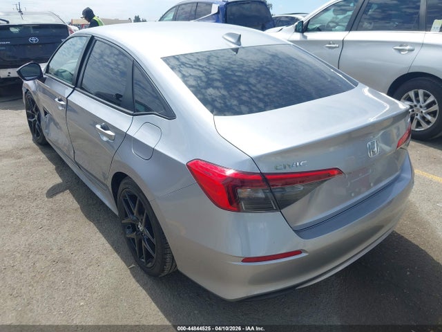 Продажа на аукционе авто 2023 Honda Civic Sport, vin: 2HGFE2F50PH510320, номер лота: 44844525