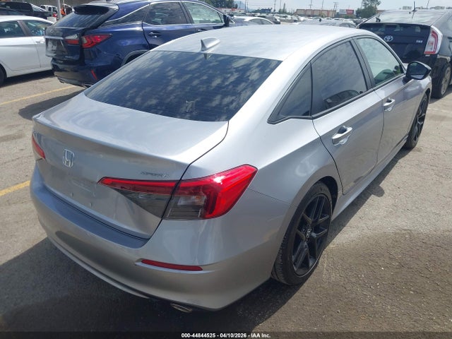 Продажа на аукционе авто 2023 Honda Civic Sport, vin: 2HGFE2F50PH510320, номер лота: 44844525