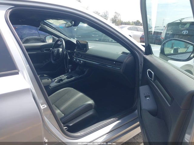 Продажа на аукционе авто 2023 Honda Civic Sport, vin: 2HGFE2F50PH510320, номер лота: 44844525