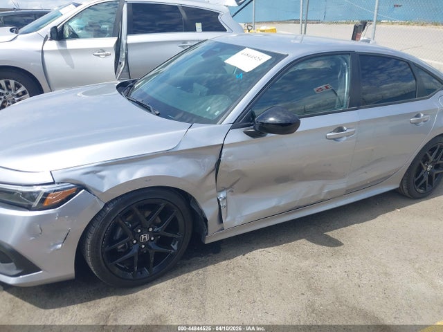Продажа на аукционе авто 2023 Honda Civic Sport, vin: 2HGFE2F50PH510320, номер лота: 44844525