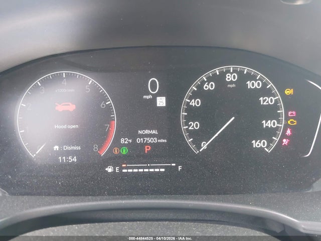 Продажа на аукционе авто 2023 Honda Civic Sport, vin: 2HGFE2F50PH510320, номер лота: 44844525