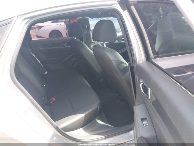 Продажа на аукционе авто 2023 Honda Civic Sport, vin: 2HGFE2F50PH510320, номер лота: 44844525