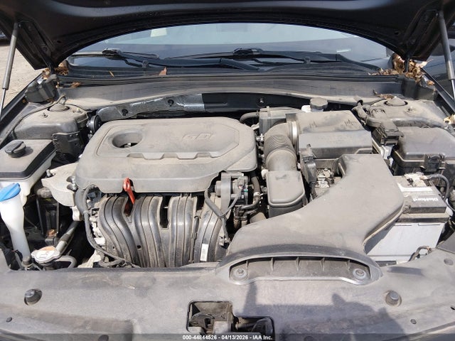 Продажа на аукционе авто 2018 Kia Optima Lx, vin: 5XXGT4L36JG272636, номер лота: 44844526