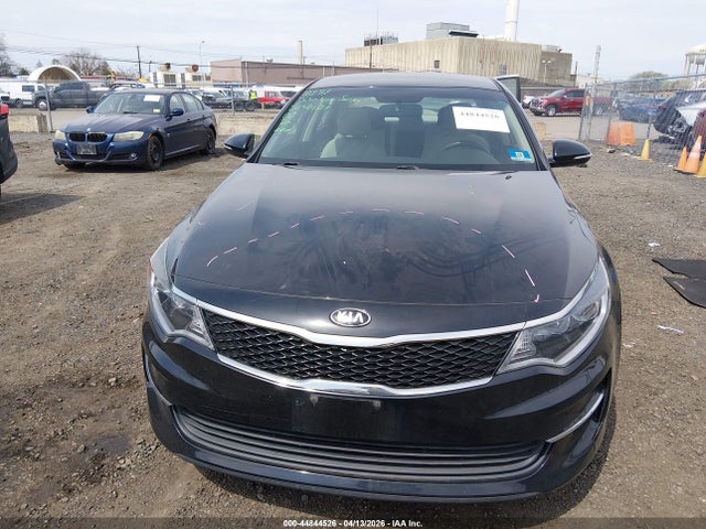 Продажа на аукционе авто 2018 Kia Optima Lx, vin: 5XXGT4L36JG272636, номер лота: 44844526