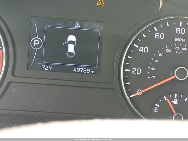 Продажа на аукционе авто 2018 Kia Optima Lx, vin: 5XXGT4L36JG272636, номер лота: 44844526