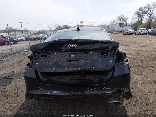 Продажа на аукционе авто 2018 Kia Optima Lx, vin: 5XXGT4L36JG272636, номер лота: 44844526