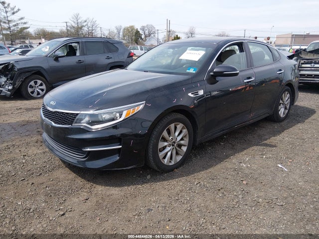 Продажа на аукционе авто 2018 Kia Optima Lx, vin: 5XXGT4L36JG272636, номер лота: 44844526