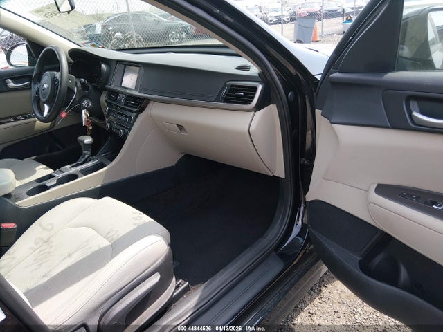 Продажа на аукционе авто 2018 Kia Optima Lx, vin: 5XXGT4L36JG272636, номер лота: 44844526