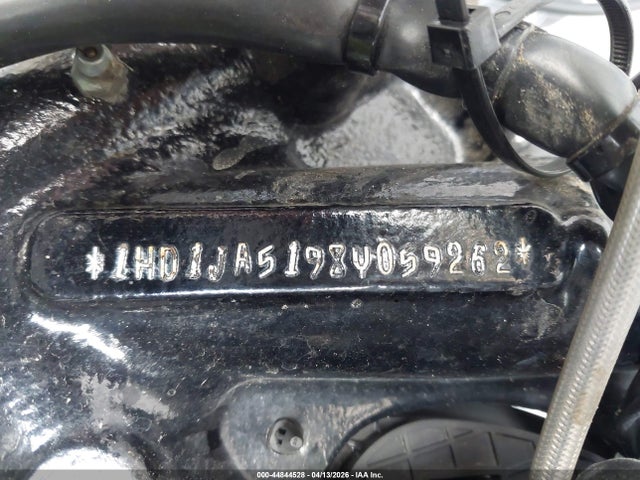 2008 Harley-davidson Fxstb მანქანა იყიდება აუქციონზე, vin: 1HD1JA5198Y059262, აუქციონის ნომერი: 44844528