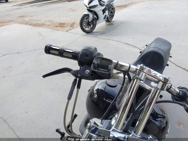 2008 Harley-davidson Fxstb მანქანა იყიდება აუქციონზე, vin: 1HD1JA5198Y059262, აუქციონის ნომერი: 44844528
