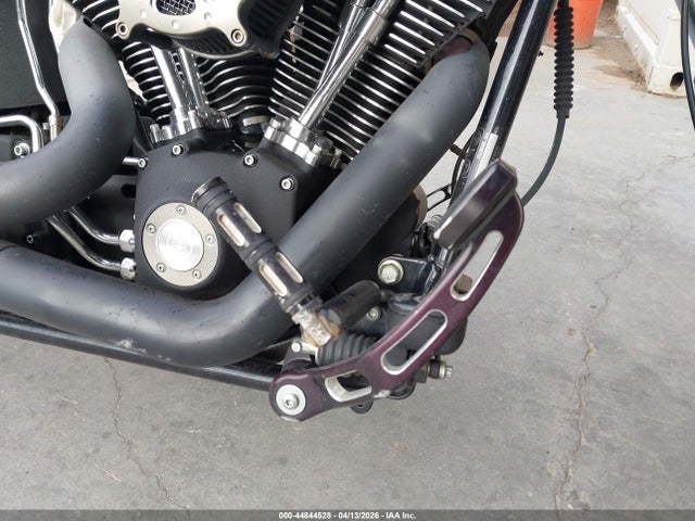 2008 Harley-davidson Fxstb მანქანა იყიდება აუქციონზე, vin: 1HD1JA5198Y059262, აუქციონის ნომერი: 44844528