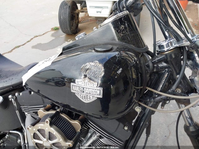 2008 Harley-davidson Fxstb მანქანა იყიდება აუქციონზე, vin: 1HD1JA5198Y059262, აუქციონის ნომერი: 44844528