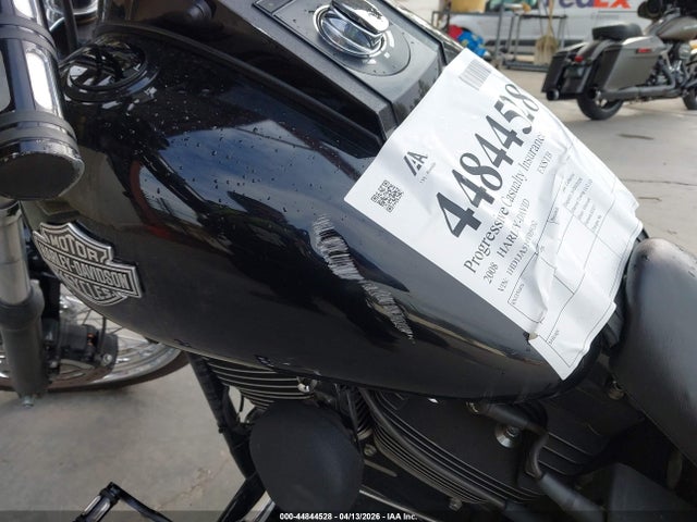 2008 Harley-davidson Fxstb მანქანა იყიდება აუქციონზე, vin: 1HD1JA5198Y059262, აუქციონის ნომერი: 44844528