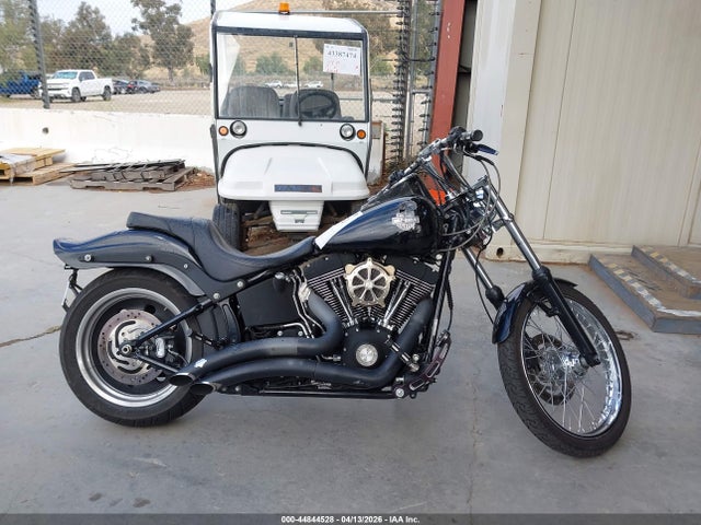 2008 Harley-davidson Fxstb მანქანა იყიდება აუქციონზე, vin: 1HD1JA5198Y059262, აუქციონის ნომერი: 44844528