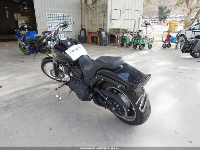 2008 Harley-davidson Fxstb მანქანა იყიდება აუქციონზე, vin: 1HD1JA5198Y059262, აუქციონის ნომერი: 44844528