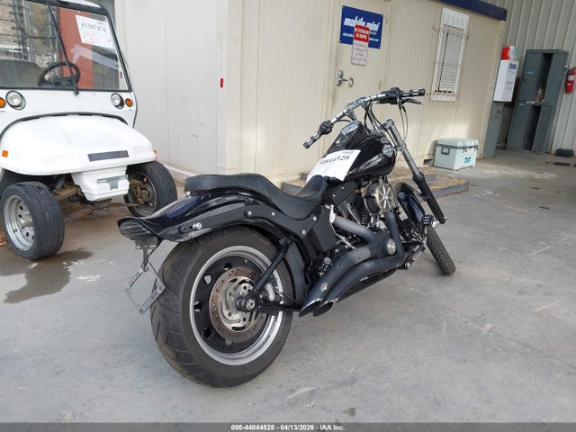 2008 Harley-davidson Fxstb მანქანა იყიდება აუქციონზე, vin: 1HD1JA5198Y059262, აუქციონის ნომერი: 44844528