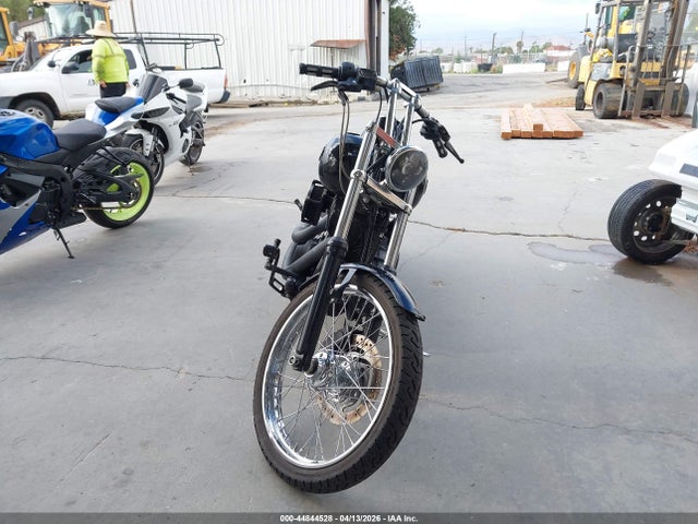 2008 Harley-davidson Fxstb მანქანა იყიდება აუქციონზე, vin: 1HD1JA5198Y059262, აუქციონის ნომერი: 44844528