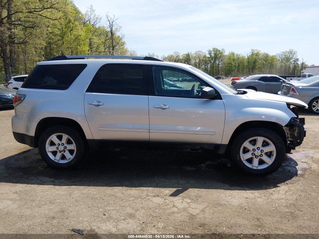 Aukcja sprzedaży 2016 Gmc Acadia Sle, vin: 1GKKRPKD3GJ129687, numer aukcji: 44844530