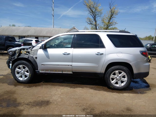 Aukcja sprzedaży 2016 Gmc Acadia Sle, vin: 1GKKRPKD3GJ129687, numer aukcji: 44844530