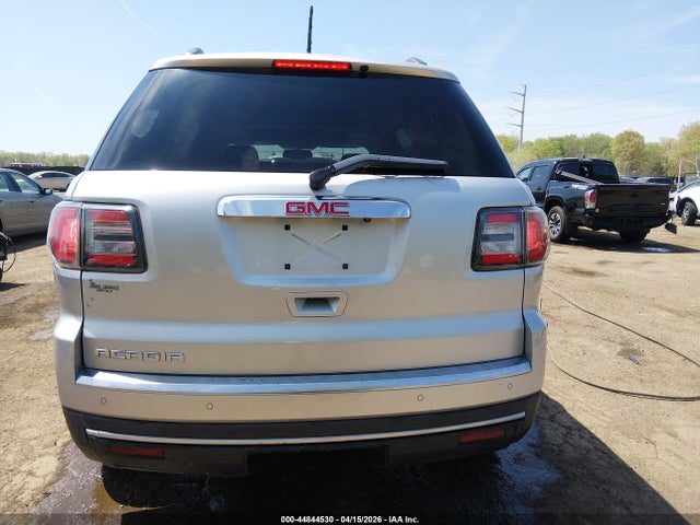Aukcja sprzedaży 2016 Gmc Acadia Sle, vin: 1GKKRPKD3GJ129687, numer aukcji: 44844530
