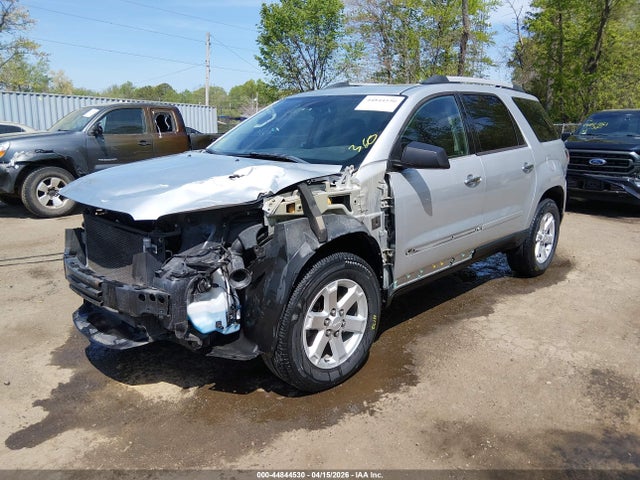 Aukcja sprzedaży 2016 Gmc Acadia Sle, vin: 1GKKRPKD3GJ129687, numer aukcji: 44844530