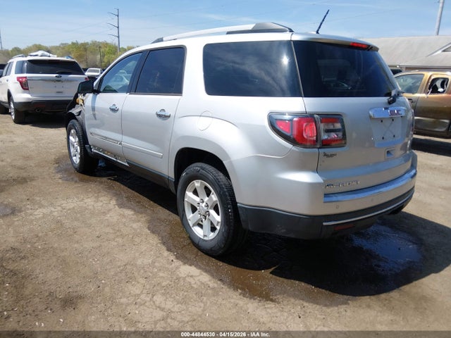 Aukcja sprzedaży 2016 Gmc Acadia Sle, vin: 1GKKRPKD3GJ129687, numer aukcji: 44844530