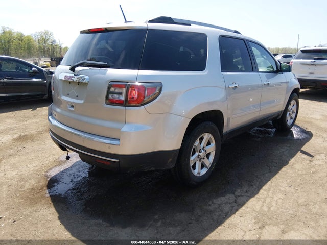 Aukcja sprzedaży 2016 Gmc Acadia Sle, vin: 1GKKRPKD3GJ129687, numer aukcji: 44844530