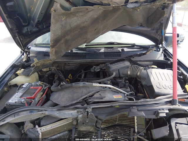 44844533 :رقم المزاد ، 1J4GW48S14C330822 vin ، 2004 Jeep Grand Cherokee Laredo مزاد بيع