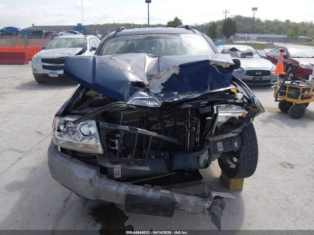 44844533 :رقم المزاد ، 1J4GW48S14C330822 vin ، 2004 Jeep Grand Cherokee Laredo مزاد بيع