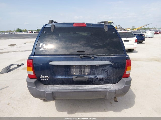 44844533 :رقم المزاد ، 1J4GW48S14C330822 vin ، 2004 Jeep Grand Cherokee Laredo مزاد بيع