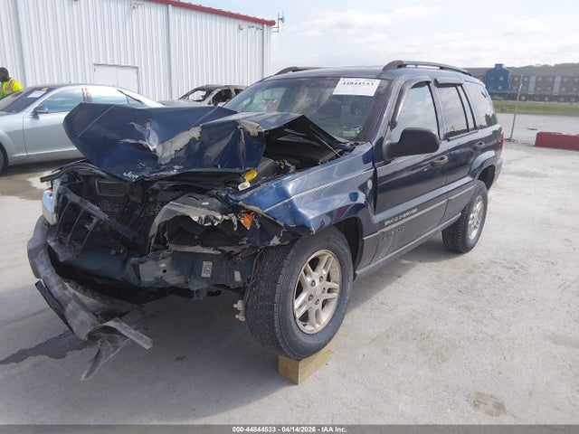 44844533 :رقم المزاد ، 1J4GW48S14C330822 vin ، 2004 Jeep Grand Cherokee Laredo مزاد بيع