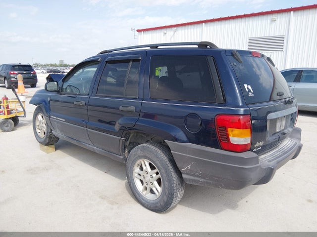 44844533 :رقم المزاد ، 1J4GW48S14C330822 vin ، 2004 Jeep Grand Cherokee Laredo مزاد بيع