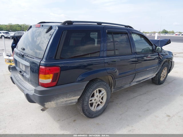 44844533 :رقم المزاد ، 1J4GW48S14C330822 vin ، 2004 Jeep Grand Cherokee Laredo مزاد بيع