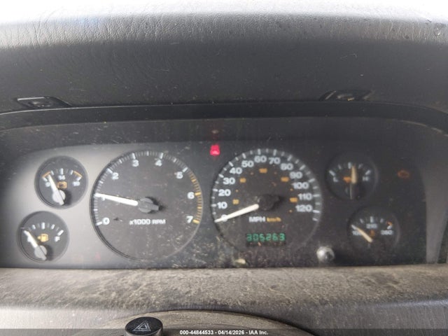 44844533 :رقم المزاد ، 1J4GW48S14C330822 vin ، 2004 Jeep Grand Cherokee Laredo مزاد بيع