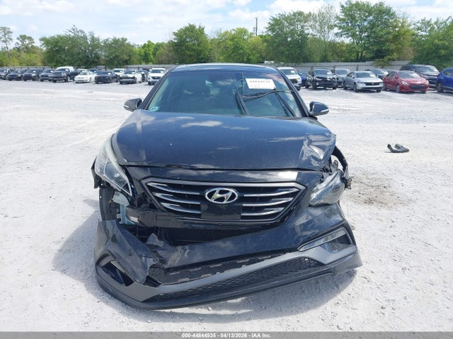 Продаж на аукціоні авто 2017 Hyundai Sonata Limited, vin: 5NPE34AF3HH564277, номер лоту: 44844535