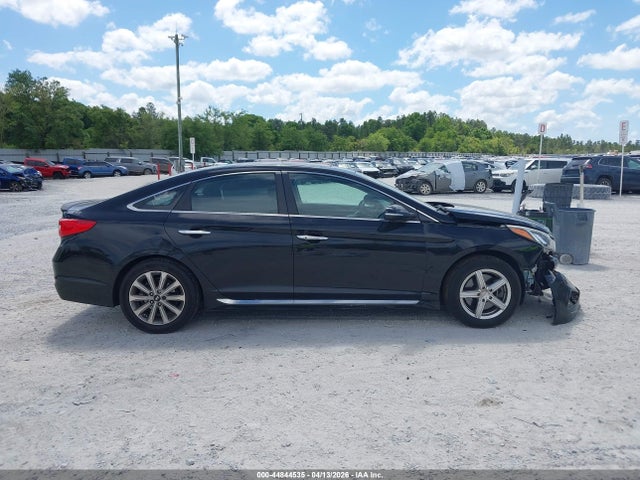 Продаж на аукціоні авто 2017 Hyundai Sonata Limited, vin: 5NPE34AF3HH564277, номер лоту: 44844535